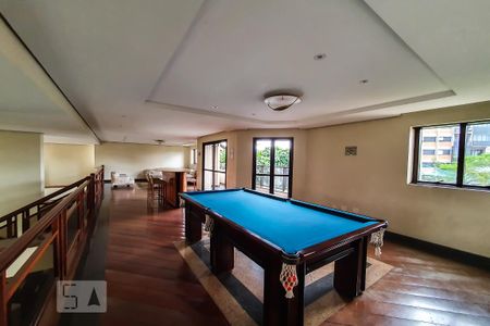 Apartamento para alugar com 530m², 4 quartos e 1 vaga Apartamento para alugar com 530m², 4 quartos e 1 vagaSalão de Jogos