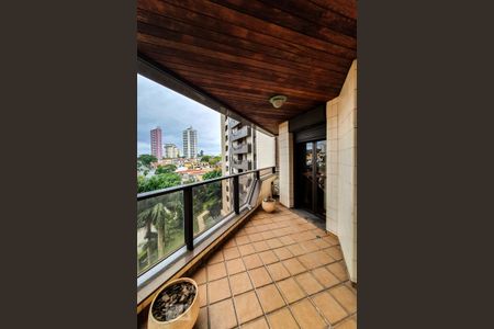 Apartamento para alugar com 530m², 4 quartos e 1 vaga Apartamento para alugar com 530m², 4 quartos e 1 vagaVaranda Suíte Principal