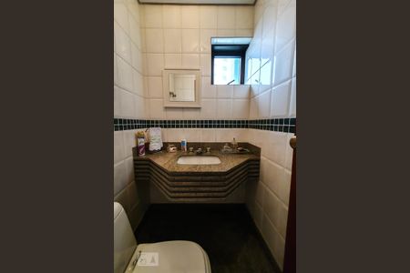 Apartamento para alugar com 530m², 4 quartos e 1 vaga Apartamento para alugar com 530m², 4 quartos e 1 vagaLavabo Saleta