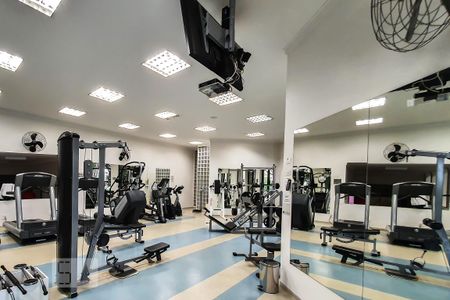 Apartamento para alugar com 530m², 4 quartos e 1 vaga Apartamento para alugar com 530m², 4 quartos e 1 vagaAcademia