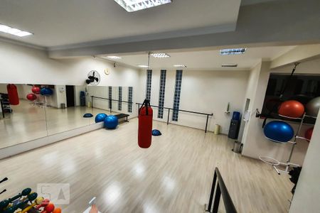 Apartamento para alugar com 530m², 4 quartos e 1 vaga Apartamento para alugar com 530m², 4 quartos e 1 vagaAcademia