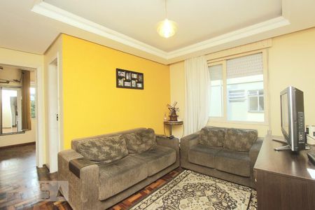 SALA de apartamento à venda com 2 quartos, 150m² em Jardim Itu Sabará, Porto Alegre