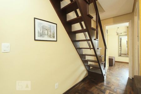 SALA de apartamento à venda com 2 quartos, 150m² em Jardim Itu Sabará, Porto Alegre