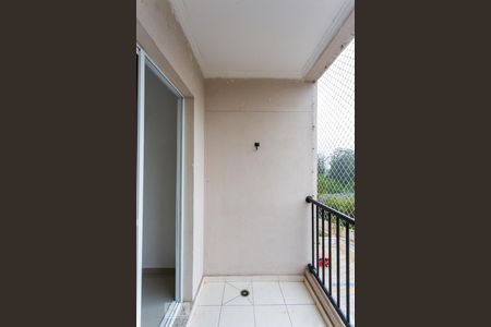Varanda de apartamento para alugar com 2 quartos, 57m² em Umuarama, Osasco