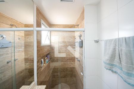 Apartamento à venda com 72m², 2 quartos e 1 vaga Apartamento à venda com 72m², 2 quartos e 1 vagaBanheiro da Suíte