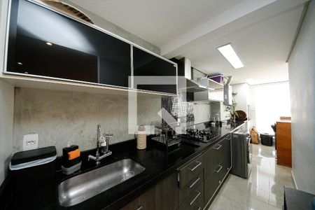 Apartamento à venda com 72m², 2 quartos e 1 vaga Apartamento à venda com 72m², 2 quartos e 1 vagaCozinha