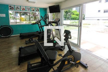 Apartamento à venda com 72m², 2 quartos e 1 vaga Apartamento à venda com 72m², 2 quartos e 1 vagaÁrea comum - Academia