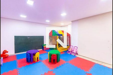 Apartamento à venda com 72m², 2 quartos e 1 vaga Apartamento à venda com 72m², 2 quartos e 1 vagaÁrea comum - Brinquedoteca