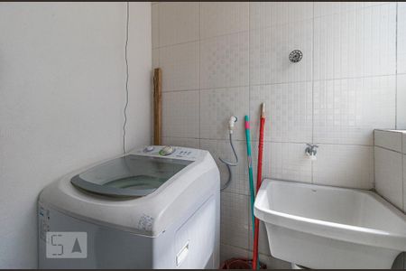 Apartamento para alugar com 39m², 1 quarto e sem vaga Apartamento para alugar com 39m², 1 quarto e sem vagaCozinha e Área de Serviço