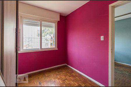 Quarto 1 de apartamento para alugar com 1 quarto, 39m² em Rubem Berta, Porto Alegre