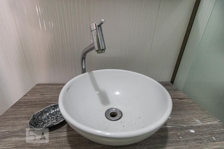 Apartamento para alugar com 39m², 1 quarto e sem vaga Apartamento para alugar com 39m², 1 quarto e sem vagaBanheiro