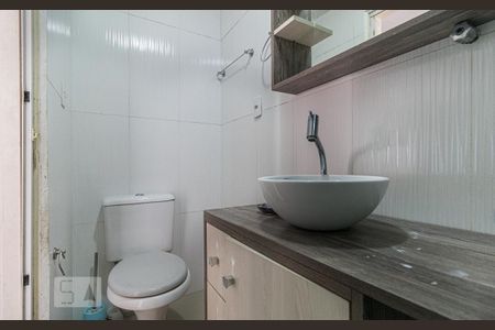 Apartamento para alugar com 39m², 1 quarto e sem vaga Apartamento para alugar com 39m², 1 quarto e sem vagaBanheiro