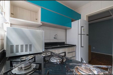 Apartamento para alugar com 39m², 1 quarto e sem vaga Apartamento para alugar com 39m², 1 quarto e sem vagaCozinha e Área de Serviço