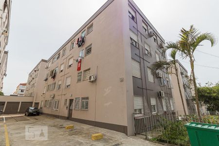 Apartamento para alugar com 39m², 1 quarto e sem vaga Apartamento para alugar com 39m², 1 quarto e sem vagaFachada do Prédio