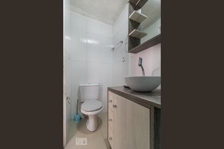 Apartamento para alugar com 39m², 1 quarto e sem vaga Apartamento para alugar com 39m², 1 quarto e sem vagaBanheiro