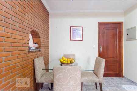 Sala de apartamento à venda com 2 quartos, 51m² em Vila Campestre, São Paulo