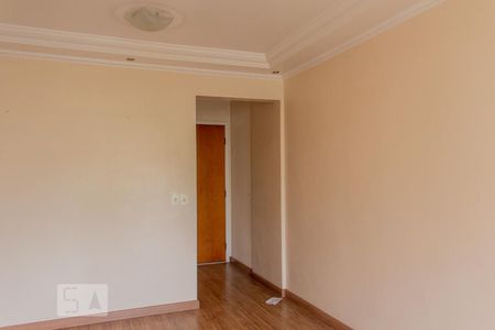 Sala de Apartamento com 3 quartos, 62m² Vila Tibirica