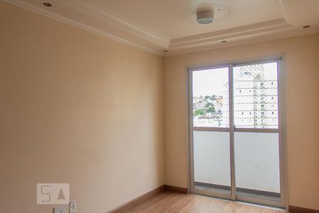 Sala de Apartamento com 3 quartos, 62m² Vila Tibirica