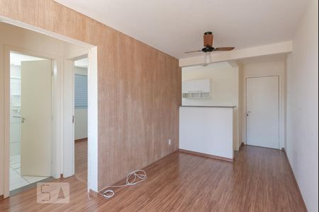 Sala de apartamento à venda com 2 quartos, 44m² em Loteamento Parque São Martinho, Campinas