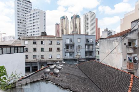 Apartamento para alugar com 90m², 2 quartos e sem vagaVista do quarto 1