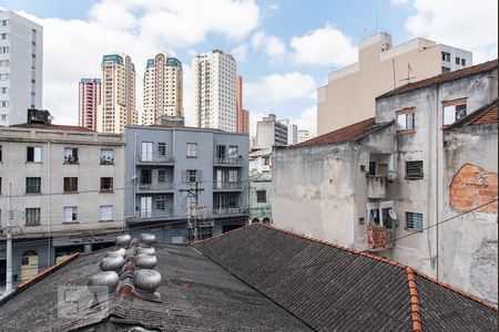 Apartamento para alugar com 90m², 2 quartos e sem vagaVista do quarto 2