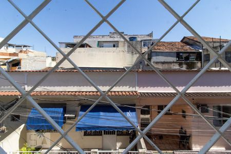 Vista da Sala 2 de casa à venda com 4 quartos, 151m² em Olaria, Rio de Janeiro