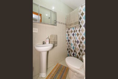 Casa à venda com 151m², 4 quartos e sem vagaBanheiro Social 2