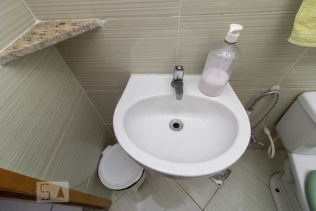 Casa à venda com 151m², 4 quartos e sem vagaDetalhe do Banheiro da Suíte 2