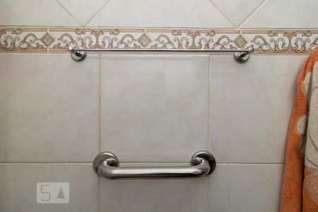 Casa à venda com 151m², 4 quartos e sem vagaDetalhe do Banheiro da Suíte 1