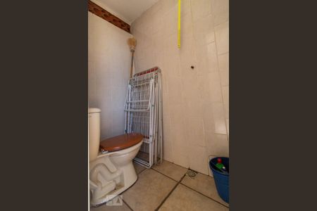 Casa à venda com 151m², 4 quartos e sem vagaBanheiro do Serviço - Terraço