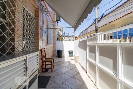 Casa à venda com 151m², 4 quartos e sem vagaVaranda
