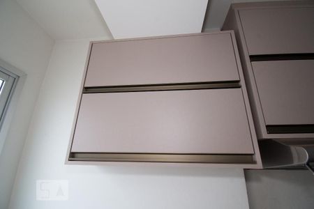 Apartamento para alugar com 58m², 2 quartos e 1 vagaDetalhe Área de Serviço