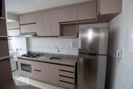 Apartamento para alugar com 58m², 2 quartos e 1 vagaCozinha - Armários