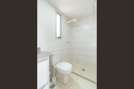 Apartamento para alugar com 58m², 2 quartos e 1 vagaBanheiro