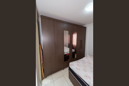 Apartamento para alugar com 58m², 2 quartos e 1 vagaDetalhe da Suite