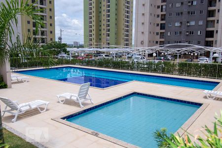 Apartamento para alugar com 58m², 2 quartos e 1 vagaÁrea comum - Piscina