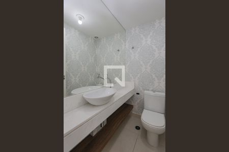 Lavabo de apartamento à venda com 3 quartos, 125m² em Jardim Vazani, São Paulo