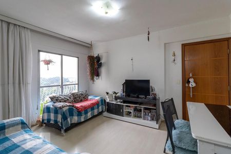 Sala de apartamento à venda com 3 quartos, 60m² em Tucuruvi, São Paulo