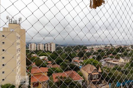 Vista da Sacada da Sala de apartamento à venda com 3 quartos, 60m² em Tucuruvi, São Paulo