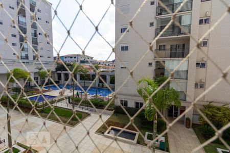 Vista Varanda de apartamento à venda com 3 quartos, 98m² em Vila Polopoli, São Paulo