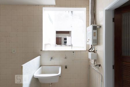 Apartamento para alugar com 65m², 1 quarto e 1 vagaCozinha e Área de Serviço