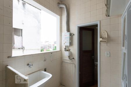 Apartamento para alugar com 65m², 1 quarto e 1 vagaCozinha e Área de Serviço