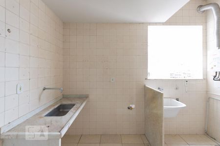 Apartamento para alugar com 65m², 1 quarto e 1 vagaCozinha e Área de Serviço
