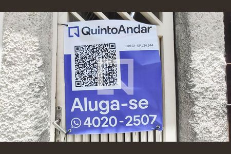 Casa para alugar com 42m², 1 quarto e sem vaga Casa para alugar com 42m², 1 quarto e sem vagaPlaca