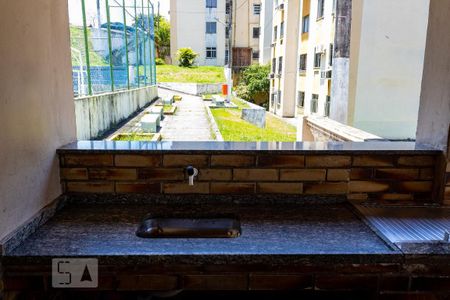 Apartamento para alugar com 53m², 3 quartos e 1 vagaÁrea comum - Churrasqueira