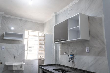 Apartamento para alugar com 53m², 3 quartos e 1 vagaCozinha - Armários