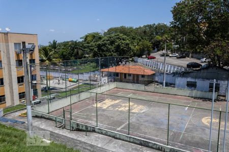 Apartamento para alugar com 53m², 3 quartos e 1 vagaQuadra Esportiva