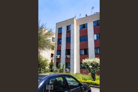 Apartamento para alugar com 53m², 3 quartos e 1 vagaFachada do Prédio