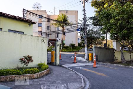 Apartamento para alugar com 53m², 3 quartos e 1 vagaFachada do Condomínio