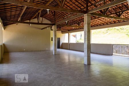 Apartamento para alugar com 53m², 3 quartos e 1 vagaÁrea comum - Salão de festas
